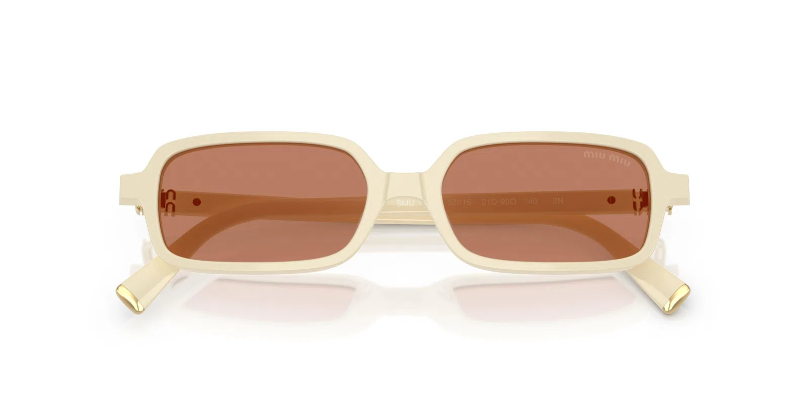 Miu Miu 11ZSF Sunglasses - view 45